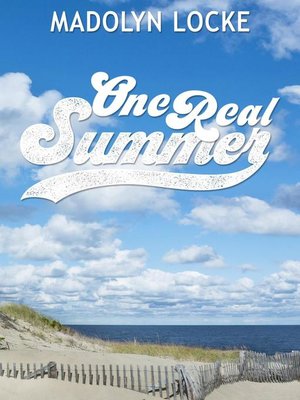 cover image of One Real Summer
